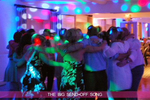 Deckstar Deluxe DJ - The Perfect Send-off Song